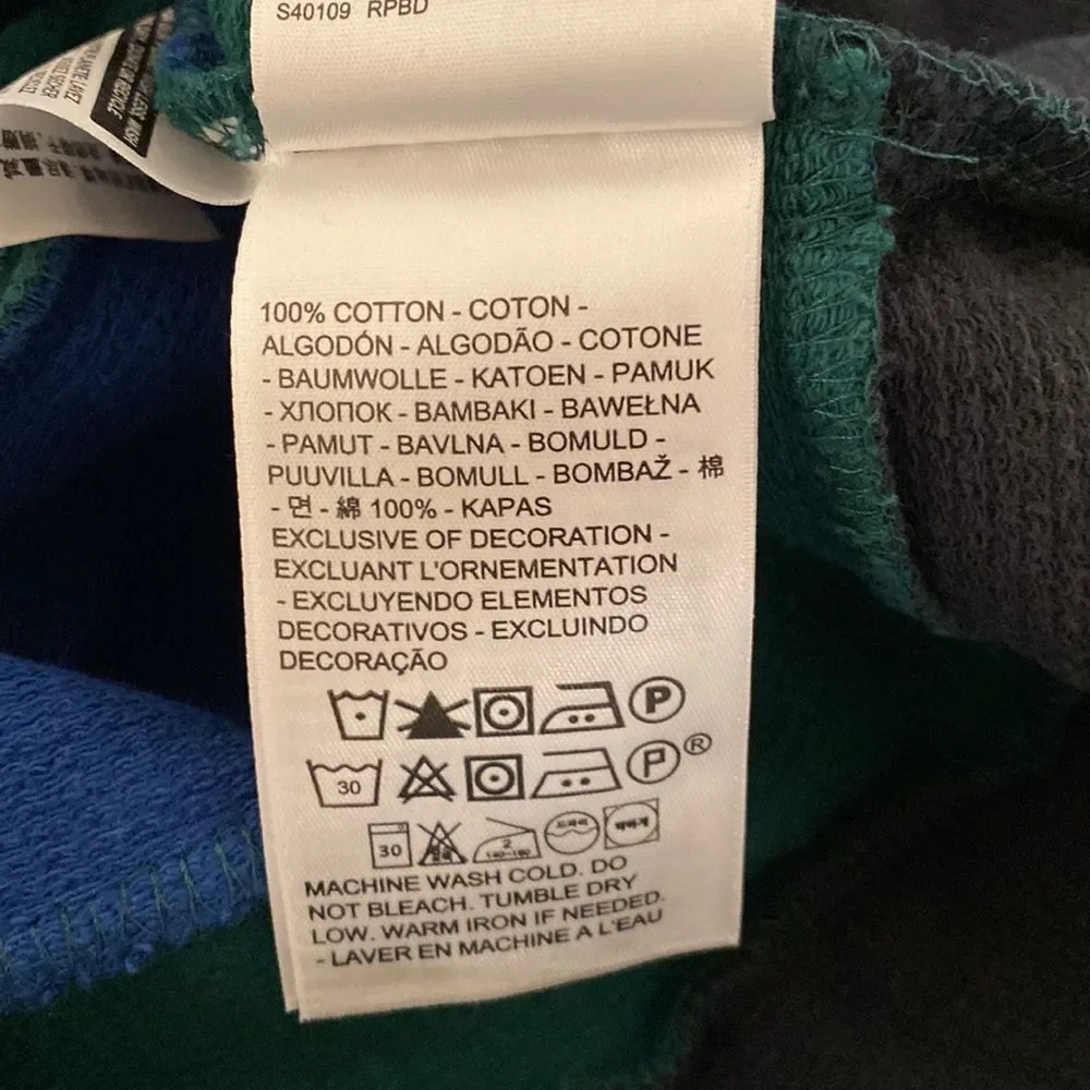 Levi’s Men’s Hoodie NWT